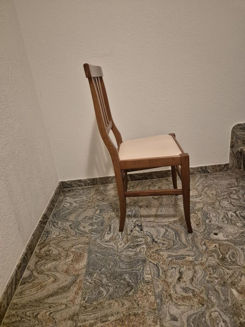 Sedie: 6 Stühle, Holz – Usato da Lenzburg venduto da Supertoni72 1